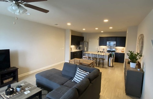 Montopolis Casa | New townhouse - fully furnished