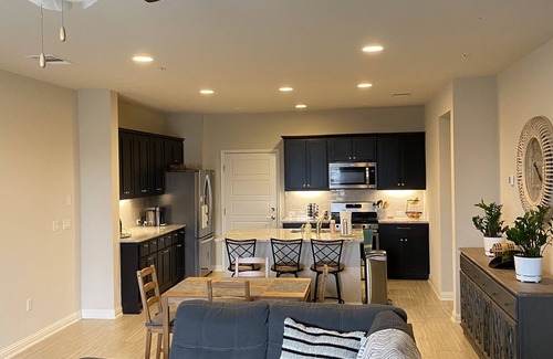 Montopolis Casa | New townhouse - fully furnished