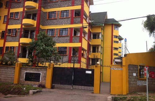 Kilimani Apartamento | New Trafford Serviced Apartments