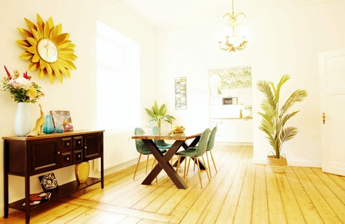 Hochfeld Apartamento | *New* tropical SECRET HIDEAWAY central+Alexa+WLAN+Netflix