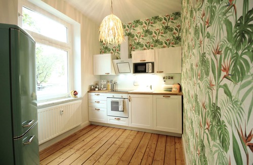 Hochfeld Apartamento | *New* tropical SECRET HIDEAWAY central+Alexa+WLAN+Netflix