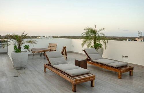 Tulum Apartamento | New Tulum Gem Private Pool Ground Floor