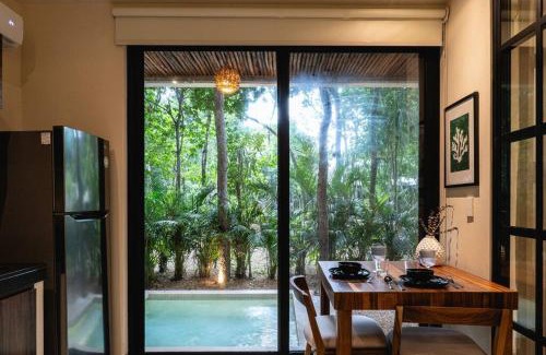Tulum Apartamento | New Tulum Gem Private Pool Ground Floor