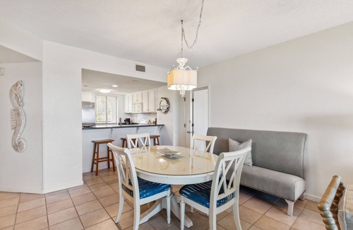 Fernandina Beach Condominio | NEW Turtle Dunes Villa - Gorgeous Views from 3rd Floor!
