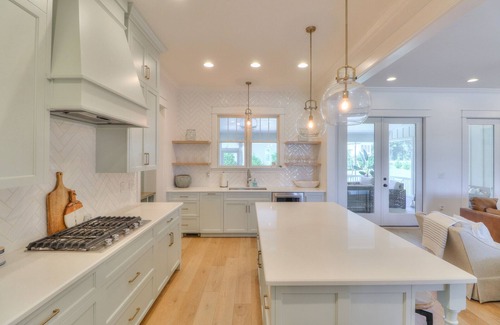 Winchester Casa | NEW! Twin Creeks Marina Resort Southern Charmer