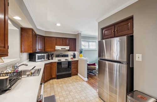 Seminary Hill Casa | NEW! Uline Hospitality (4-Bedroom Home)
