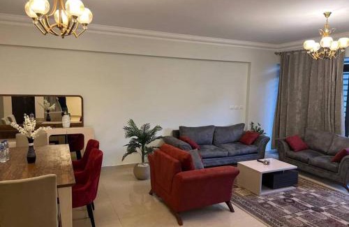 Madinaty Apartamento | New! Ultimate luxury Hotel Apt in Madinaty