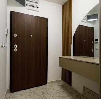 Strumica Apartamento | New Ultra-Modern 2BR Apartment