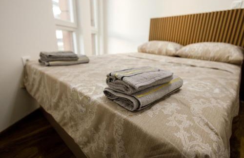 Strumica Apartamento | New Ultra-Modern 2BR Apartment