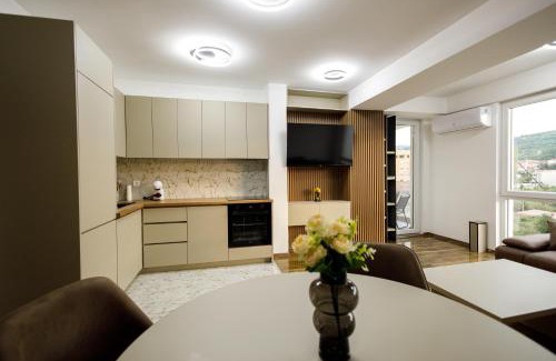 Strumica Apartamento | New Ultra-Modern 2BR Apartment
