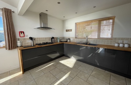 Downderry Casa | Nuevo: exclusivo refugio costero de Cornualles con impresionantes vistas al mar
