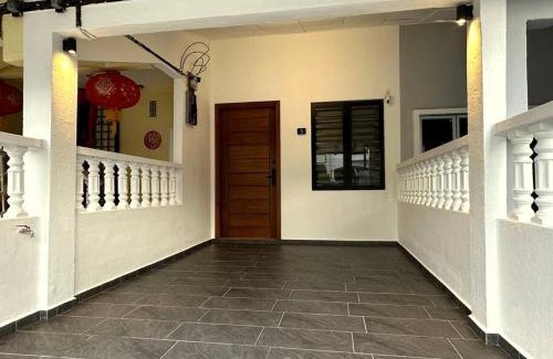Taman Kota Laksamana Casa | [New] Unique Home Near Jonker@Heritage Malacca
