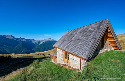 Orcieres Chalet De Esquí | NEW: unusual and eco-responsible alpine chalet!