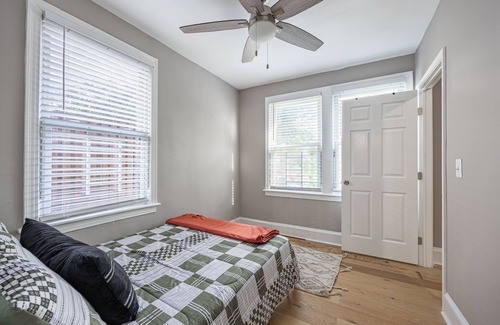 Anacostia Apartamento | NEW Updated 2BR Apartment in DC