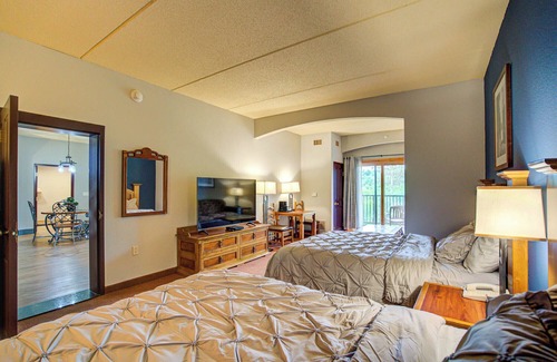 Wisconsin Dells Condominio | NEW Updated 3BD/3BA Waterparks, Golf, Spa & Dining