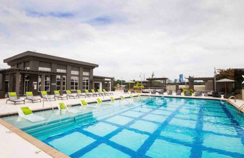 Lindbergh Apartamento | New Upscale Luxurious Apartment (BuckHead Area)