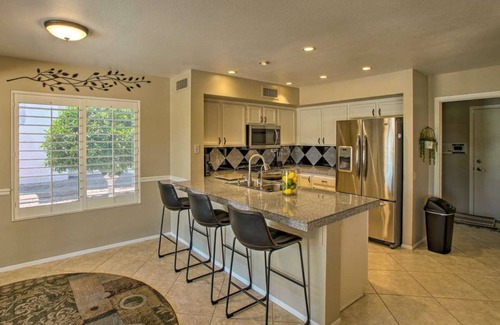Sun City West Casa | NEW! UPSCALE Sun City West Oasis Golf Course with POOL