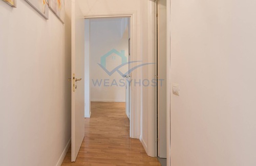 Zona I Val Melaina Apartamento | NEW Urban Relax w / Terrace in JONIO