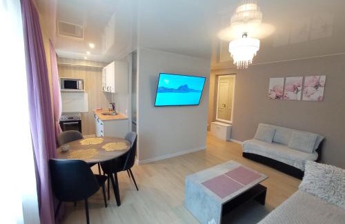 Narva Apartamento | New Võidu apartment