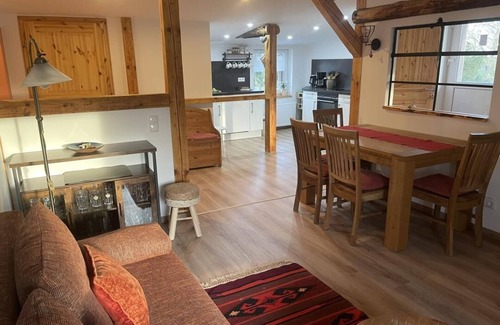 Gormin Apartamento | NEW! Vacation apartment Ostseebeere