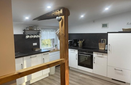 Gormin Apartamento | NEW! Vacation apartment Ostseebeere