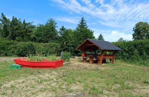 Joachimsthal Apartamento | NEW! Vacation apartment at Grimnitzsee