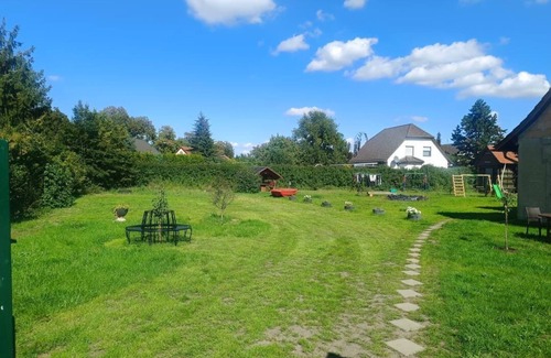 Joachimsthal Apartamento | NEW! Vacation apartment at Grimnitzsee