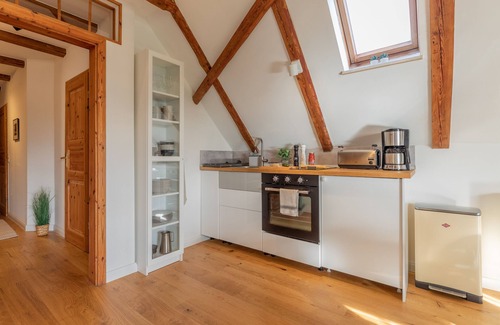 Bergen Apartamento | New vacation apartment on a heath farm in Bleckmar