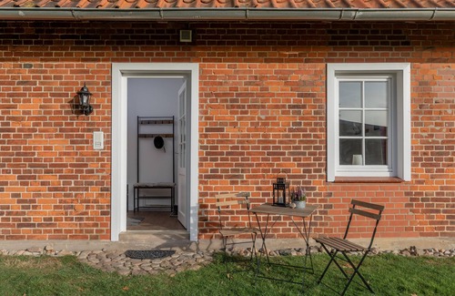 Bergen Apartamento | New vacation apartment on a heath farm in Bleckmar