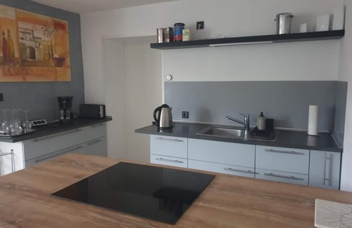 Brinckmannsdorf Casa | NEW! Vacation cottage My Rostock