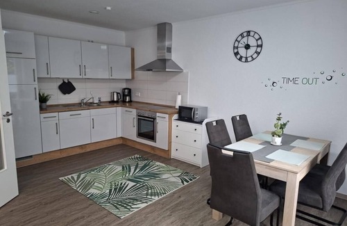 Weener Casa | NEW! Vacation cottage Time-out