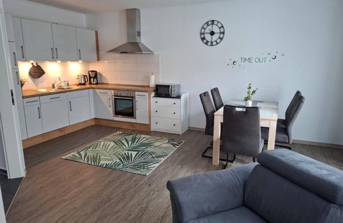 Weener Casa | NEW! Vacation cottage Time-out