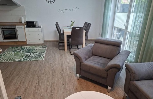 Weener Casa | NEW! Vacation cottage Time-out
