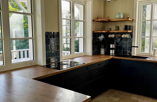 Kloster Casa | New vacation home on the Baltic Sea island of Hiddensee