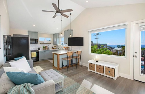 Sunset Cliffs Casa | LUX 5 bedroom w/ pool & ocean view, Sunset Cliffs