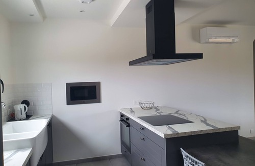 Afa Casa | New villa 15 minutes from Ajaccio