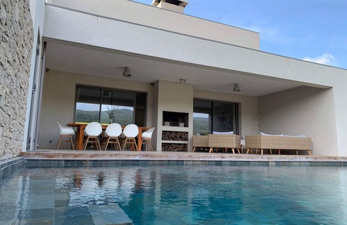 Corse-du-Sud Villa | New villa 5 minutes from the beach of Ruppione