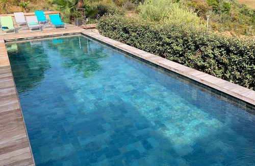 Corse-du-Sud Villa | New villa 5 minutes from the beach of Ruppione