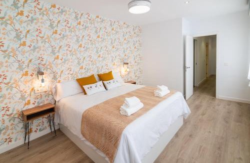San Basilio Apartamento | New! Villa Antala - Patios de Córdoba