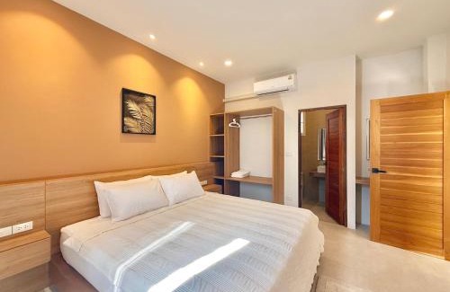 Baan Tai Complejo | New Villa at Haadrin