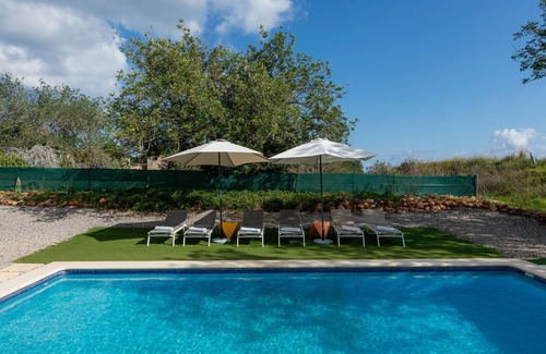 Playa de Es Figueral Villa | New! Villa Can Toni in Ibiza