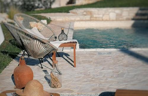 Tinjan Casa | NEW!Villa D'Vita on huge fenced property