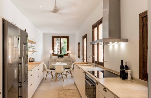 Sóller Villa | Villa del Conde. Lujosa villa rústica en el corazón de Sóller. Duerme 12.