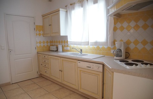 Cebazan Villa | villa nueva, muy tranquilo en el campo. 3 dormitorios 2 baño de S 6 personas
