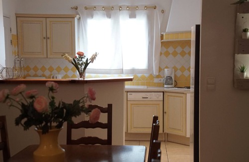 Cebazan Villa | villa nueva, muy tranquilo en el campo. 3 dormitorios 2 baño de S 6 personas