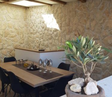 Pag Villa | NEW VILLA IN OLD CENTER - Pag