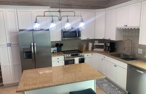 Lubbers Quarters Cay Villa | NEW Villa Oceanna - Mermaid Reef Villa 3 on Pelican Shores / Marsh Harbour AB