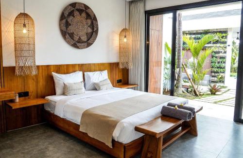 Kedewatan Villa | NEW - Villa Rene In Nature