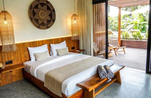 Kedewatan Villa | NEW - Villa Rene In Nature