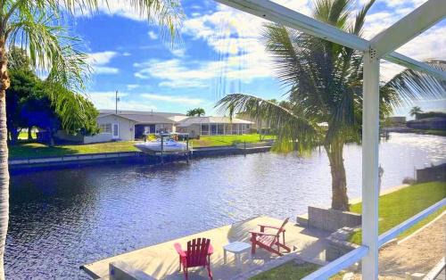 Caloosahatchee Casa | !NEW! Villa Rosa & Lucia